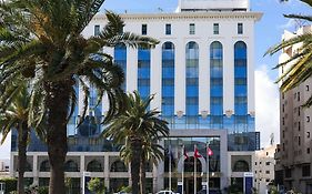 Novotel Tunis Exterior photo