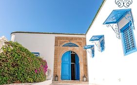 Bed and Breakfast Dar Said à Sidi Bou Ali Exterior photo