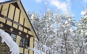 Hotel Anise Garden à Hakuba Exterior photo