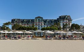 Hôtel Barrière L'Hermitage La Baule-Escoublac Exterior photo