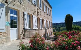 Hotel Domaine Ferme Sainte Anne à Langres Exterior photo