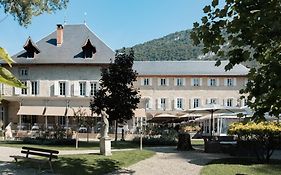 Hotel Château des Comtes de Challes Exterior photo