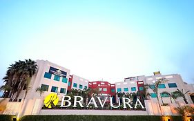 Bravura Gold Resort Meerut Exterior photo