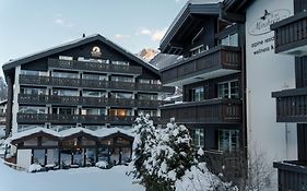 Le Mirabeau Hotel&Spa Zermatt Exterior photo