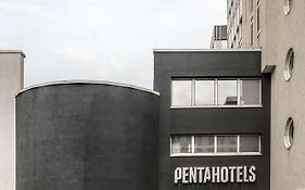 Pentahotel Wiesbaden Exterior photo