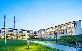 Best Western Plus Kurhotel An Der Obermaintherme Bad Staffelstein Exterior photo