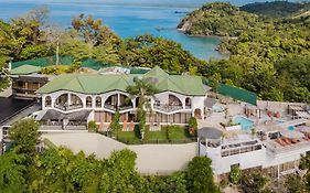 Hotel Oceans Two Manuel Antonio Exterior photo