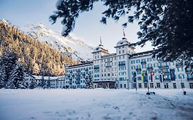 Grand Hotel des Bains Kempinski Saint-Moritz Exterior photo