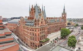 St. Pancras Renaissance Hotel Londres Exterior photo