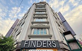 Finders Hotel Hualien Station Exterior photo