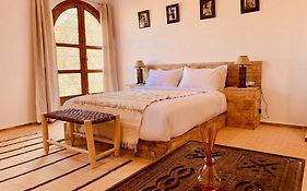 Bed and Breakfast Kasbah Isfoula And Spa à Ait Benhaddou Room photo