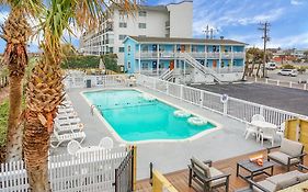 The Boardwalk Inn Carolina Beach Exterior photo