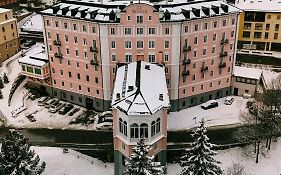 Hotel Bernina 1865 By Kleos Group Collection Samedan Exterior photo