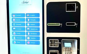 Anker Self-Check-In Hotel Lindau  Exterior photo