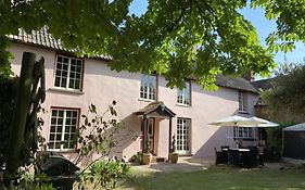 Bed and Breakfast Yallands Farmhouse à Taunton Exterior photo