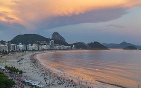 Hotel Socialtel Copacabana à Rio de Janeiro Exterior photo