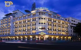 Hotel Majestic Saigon Hô Chi Minh-Ville Exterior photo