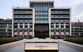 La Reserve Resort Knokke-Le-Zoute Exterior photo