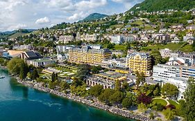 Hotel Fairmont Le Montreux Palace Exterior photo