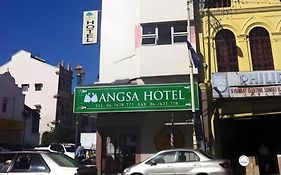 Angsa Hotel Seremban Exterior photo