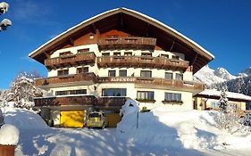 Bed and Breakfast Alpenhof à Ramsau am Dachstein Exterior photo