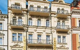 Hotel Romania à Karlovy Vary Exterior photo