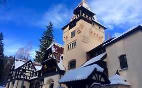 Hotel Complex La Tunuri - Vila Economat à Sinaia Exterior photo