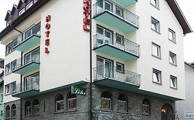 Hotel Lohr Baden-Baden Exterior photo