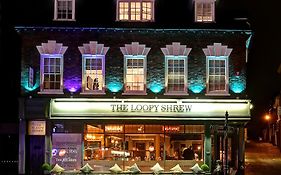 Hotel The Loopy Shrew à Shrewsbury Exterior photo