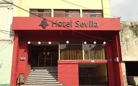 Hotel Sevilla Ville de Guatemala Exterior photo
