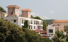 La Vida Residency Suites Goa Exterior photo