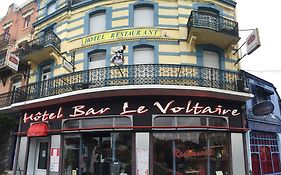 Hotel Le Voltaire à Berck Exterior photo