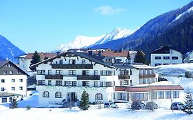 Hotel Buentali Galtür Exterior photo