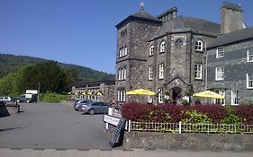 The Eagles Hotel Llanrwst Exterior photo