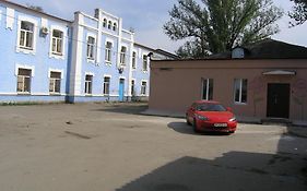 Hostel Raiduzhny Kharkiv Exterior photo