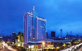 Dynasty Hotel Wenzhou Exterior photo