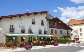 Hôtel de la Poste Malbuisson Exterior photo