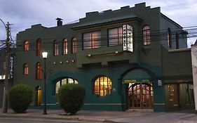 Hotel Cordillera Talca  Exterior photo