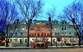 The Red Lion Inn Stockbridge Exterior photo