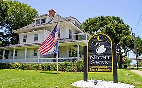 Bed and Breakfast Night Swan Intracoastal Bed & Breakfast à New Smyrna Beach Exterior photo