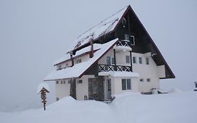 Auberge de jeunesse Snow House à Goudaouri Exterior photo