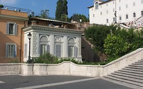 Hôtel Il Palazzetto à Rome Exterior photo