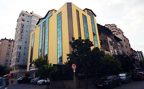 Sehri Saray Apart Otel Adana Exterior photo