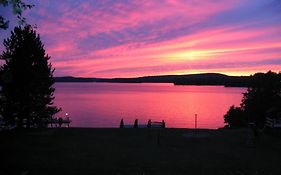 Birch Cliff Lodge On Baptiste Lake Highland Grove Exterior photo