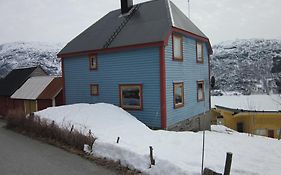 Villa The Blue House, Røldal Exterior photo