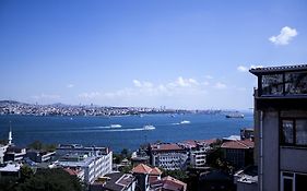 Cihangir Ceylan Suite Istambul Exterior photo
