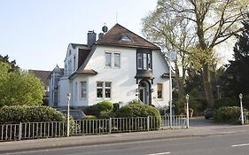 Hoehen Hotel Viersen Exterior photo