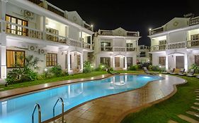 Richmonde Park Villa Resort Saligao Exterior photo