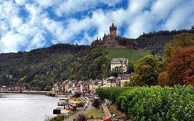 Moselstern Hotel Brixiade &Triton Commune fusionnée de Cochem-Land Exterior photo