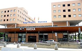 Aparthotel Huesca Exterior photo